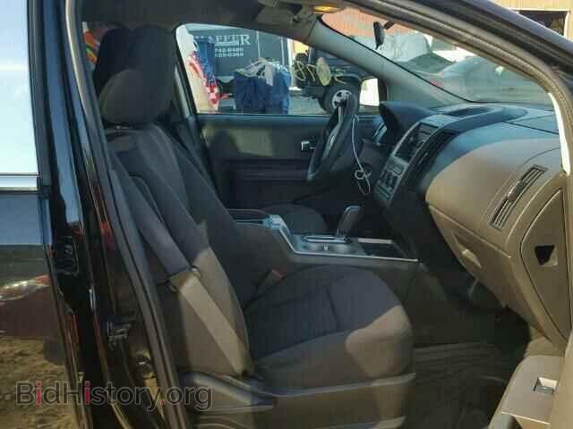 2010 FORD EDGE - VIN: 2FMDK3GC5ABA84020 - Фото 5