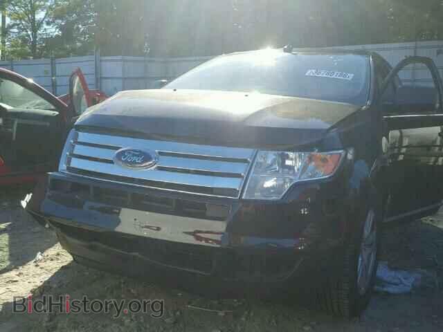 2010 FORD EDGE - VIN: 2FMDK3GC5ABA84020 - Фото 10