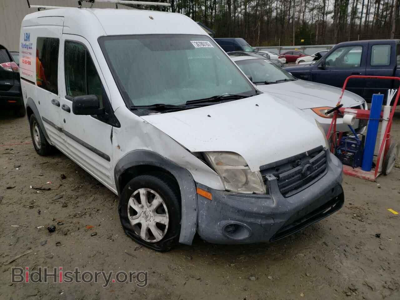 Фотография NM0LS7AN8BT066885 - FORD TRANSIT CO 2011