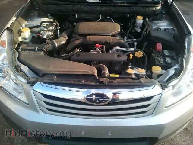 2012 SUBARU OUTBACK - VIN: 4S4BRCACXC3215988 - Фото 7