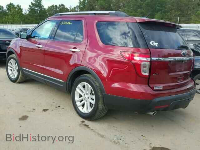 2014 FORD EXPLORER - VIN: 1FM5K7D89EGB82929 - Фото 3