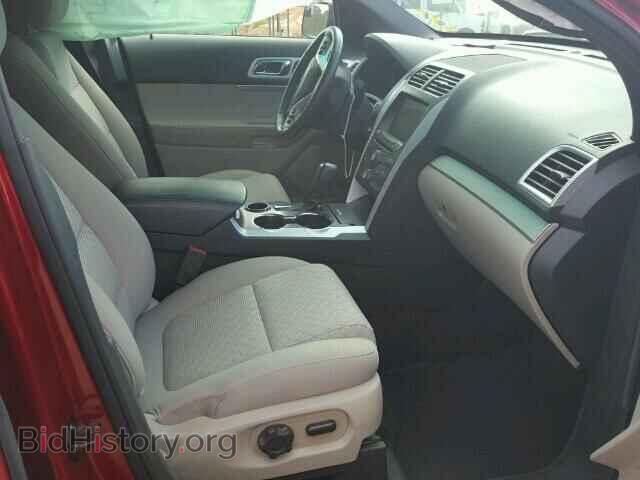 2014 FORD EXPLORER - VIN: 1FM5K7D89EGB82929 - Фото 5