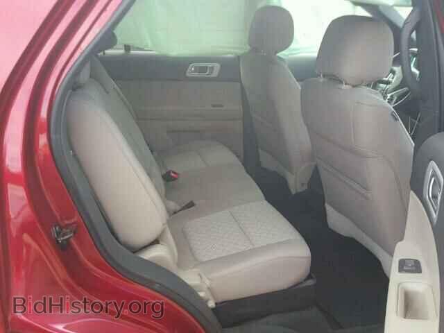 2014 FORD EXPLORER - VIN: 1FM5K7D89EGB82929 - Фото 6
