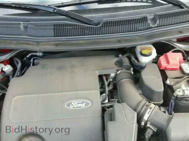 2014 FORD EXPLORER - VIN: 1FM5K7D89EGB82929 - Фото 7