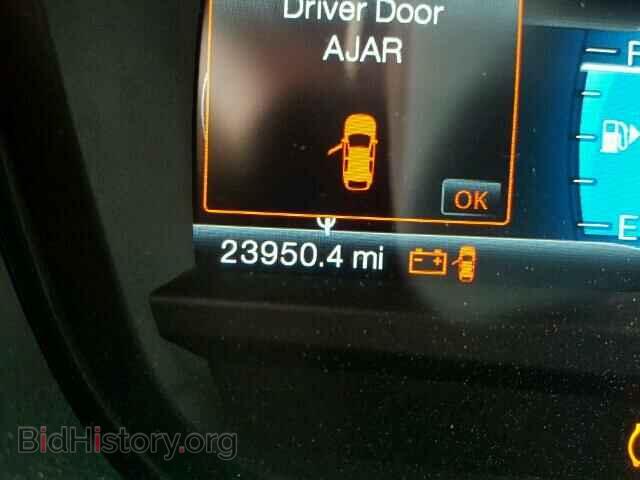 2014 FORD EXPLORER - VIN: 1FM5K7D89EGB82929 - Фото 8