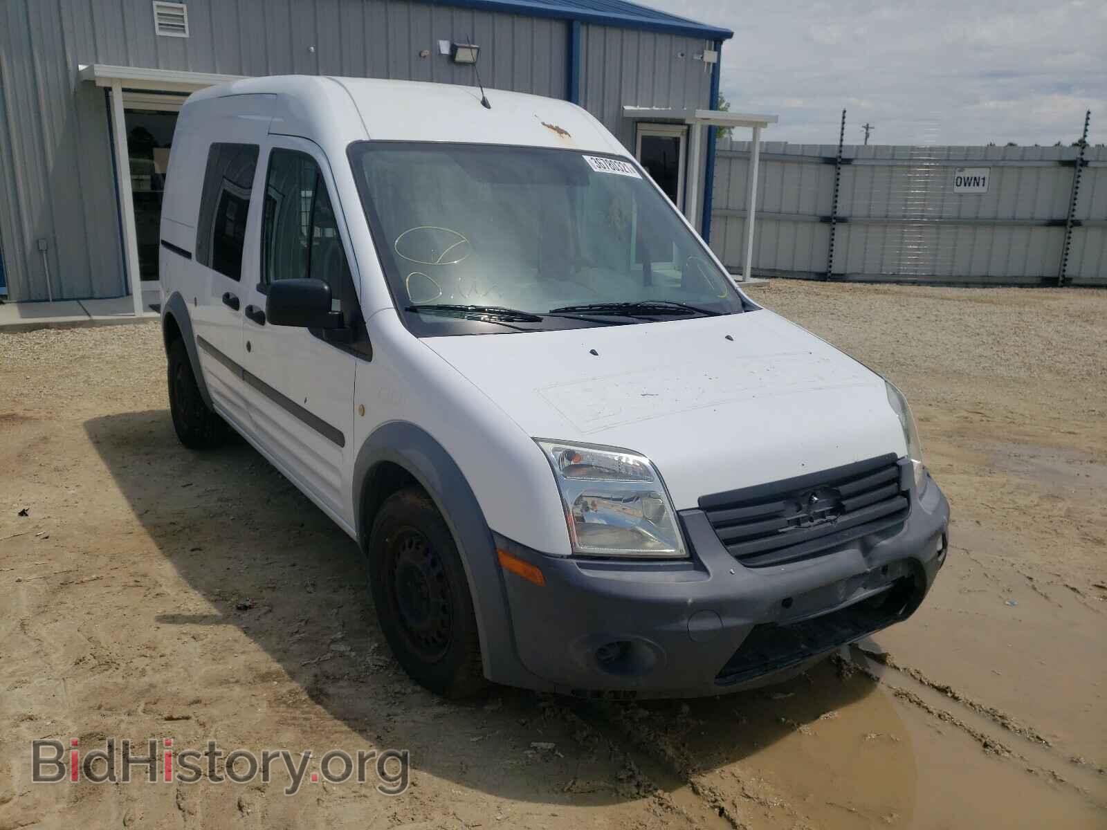 Photo NM0LS6AN2CT100282 - FORD TRANSIT CO 2012
