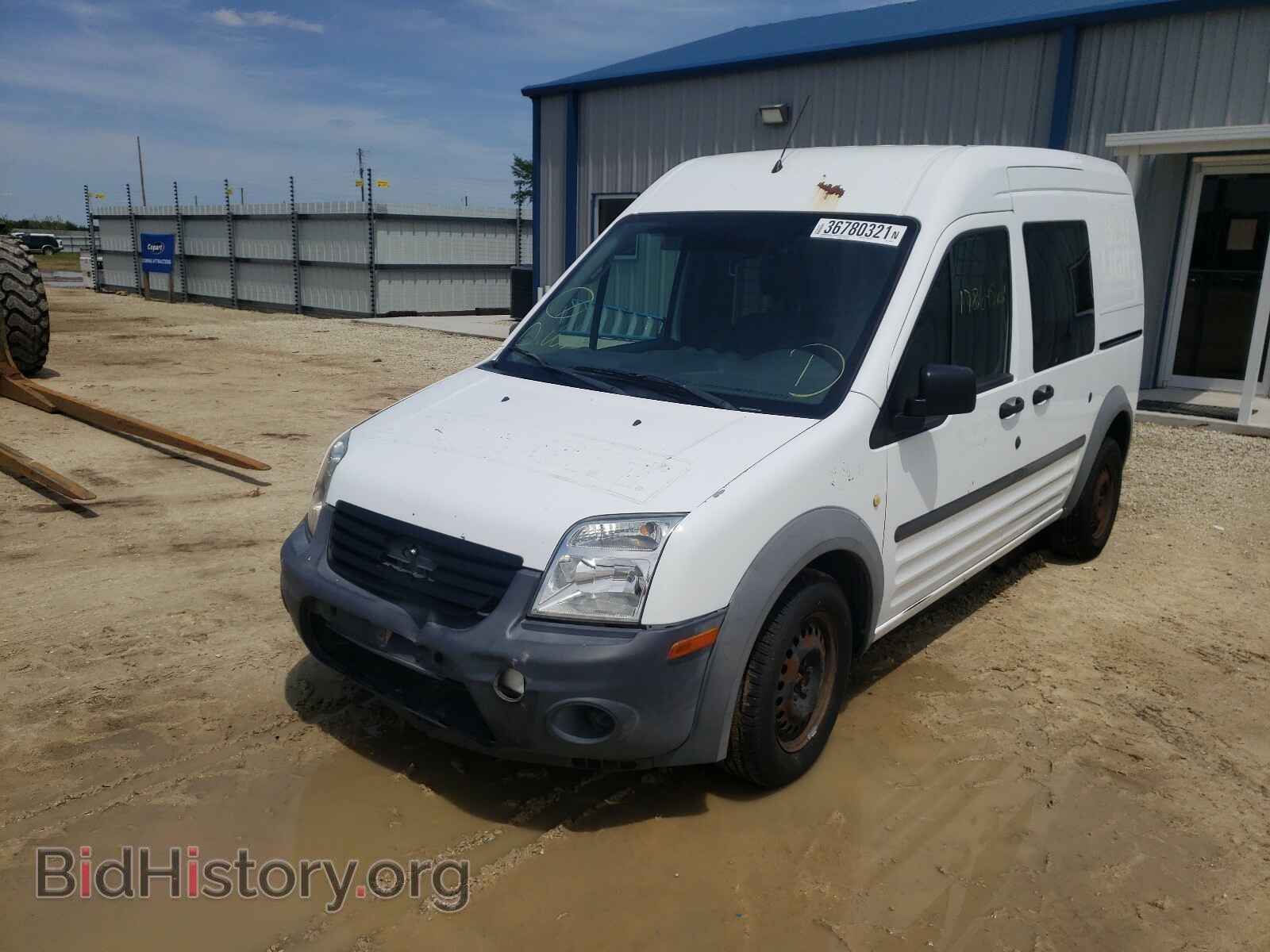 2012 FORD TRANSIT CO - VIN: NM0LS6AN2CT100282 - Photo 2