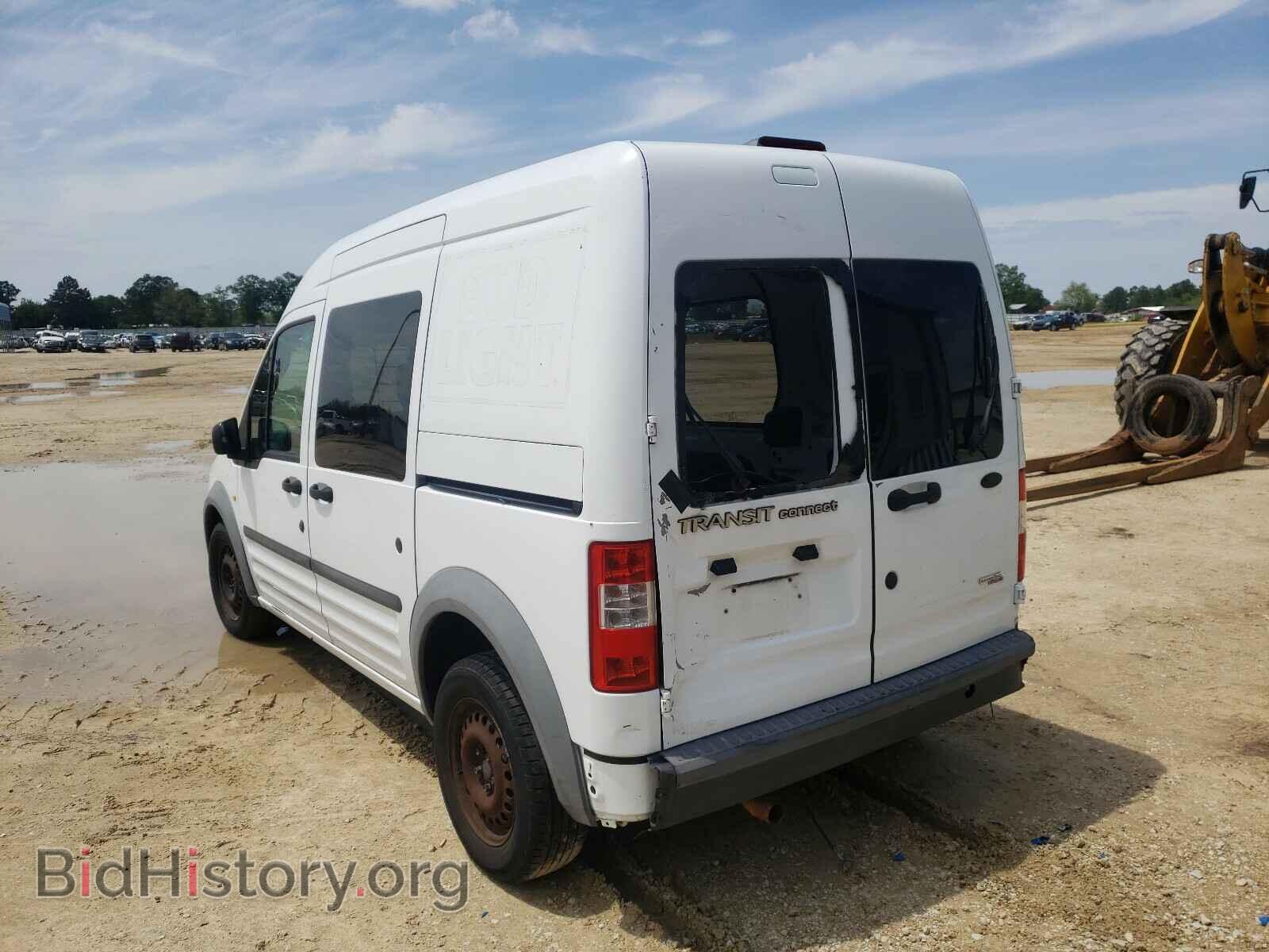 2012 FORD TRANSIT CO - VIN: NM0LS6AN2CT100282 - Photo 3