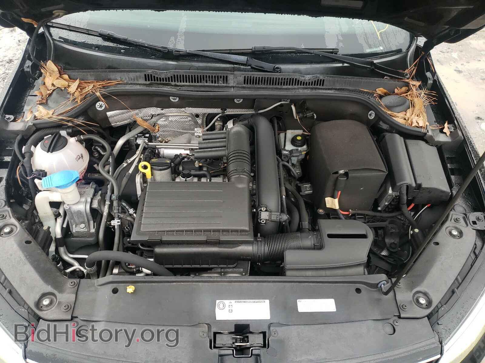 2017 VOLKSWAGEN JETTA - VIN: 3VWDB7AJ5HM281455 - Фото 7