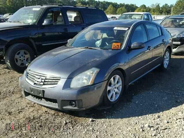 2007 NISSAN MAXIMA - VIN: 1N4BA41E77C856496 - Фото 2
