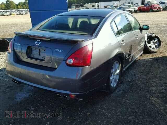 2007 NISSAN MAXIMA - VIN: 1N4BA41E77C856496 - Фото 4