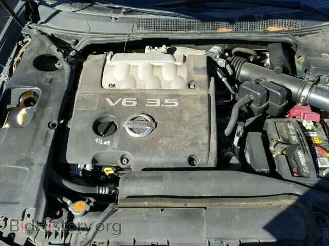 2007 NISSAN MAXIMA - VIN: 1N4BA41E77C856496 - Фото 7