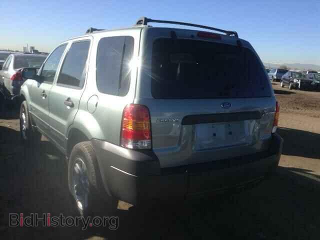 2006 FORD ESCAPE - VIN: 1FMCU96H66KC06192 - Фото 3