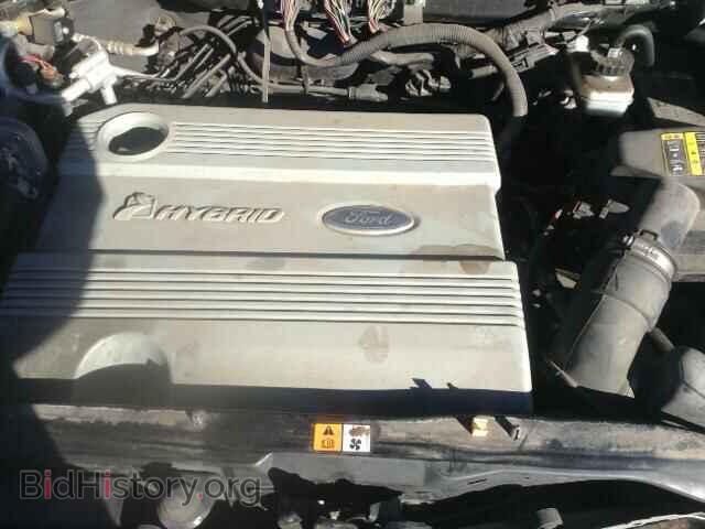2006 FORD ESCAPE - VIN: 1FMCU96H66KC06192 - Фото 7