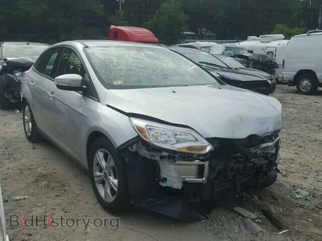 Photo 1FADP3F26EL214266 - FORD FOCUS 2014