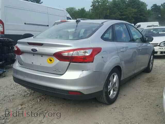 2014 FORD FOCUS - VIN: 1FADP3F26EL214266 - Фото 4