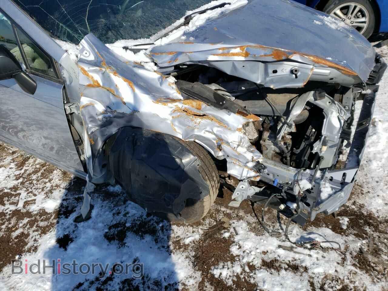 2012 SUBARU IMPREZA - VIN: JF1GPAA64CH215072 - Фото 9