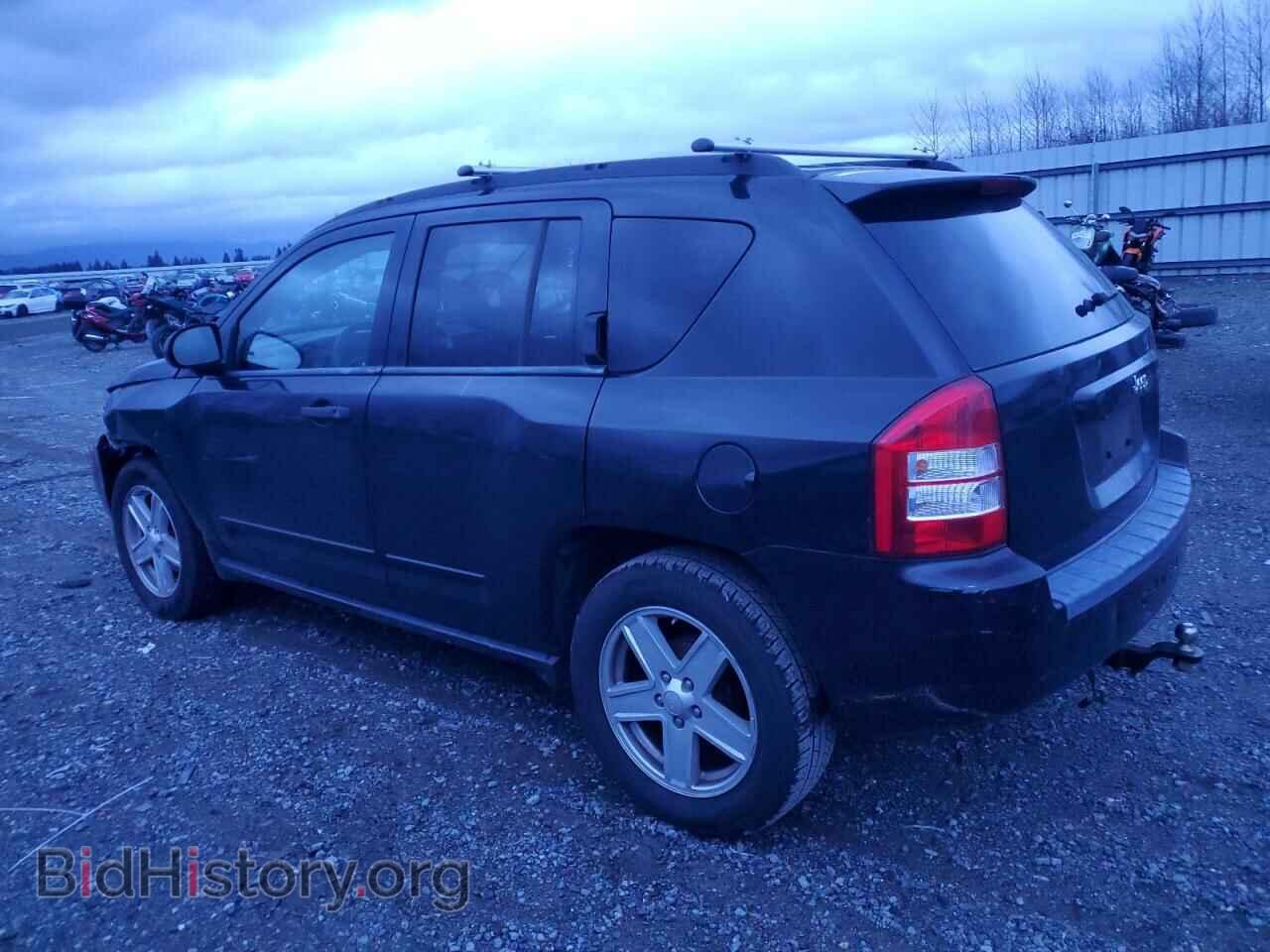 2008 JEEP COMPASS - VIN: 1J8FT47088D773004 - Фото 2