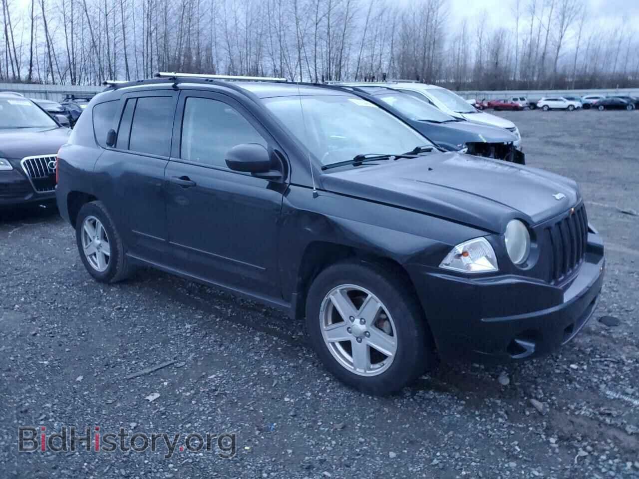 2008 JEEP COMPASS - VIN: 1J8FT47088D773004 - Фото 4