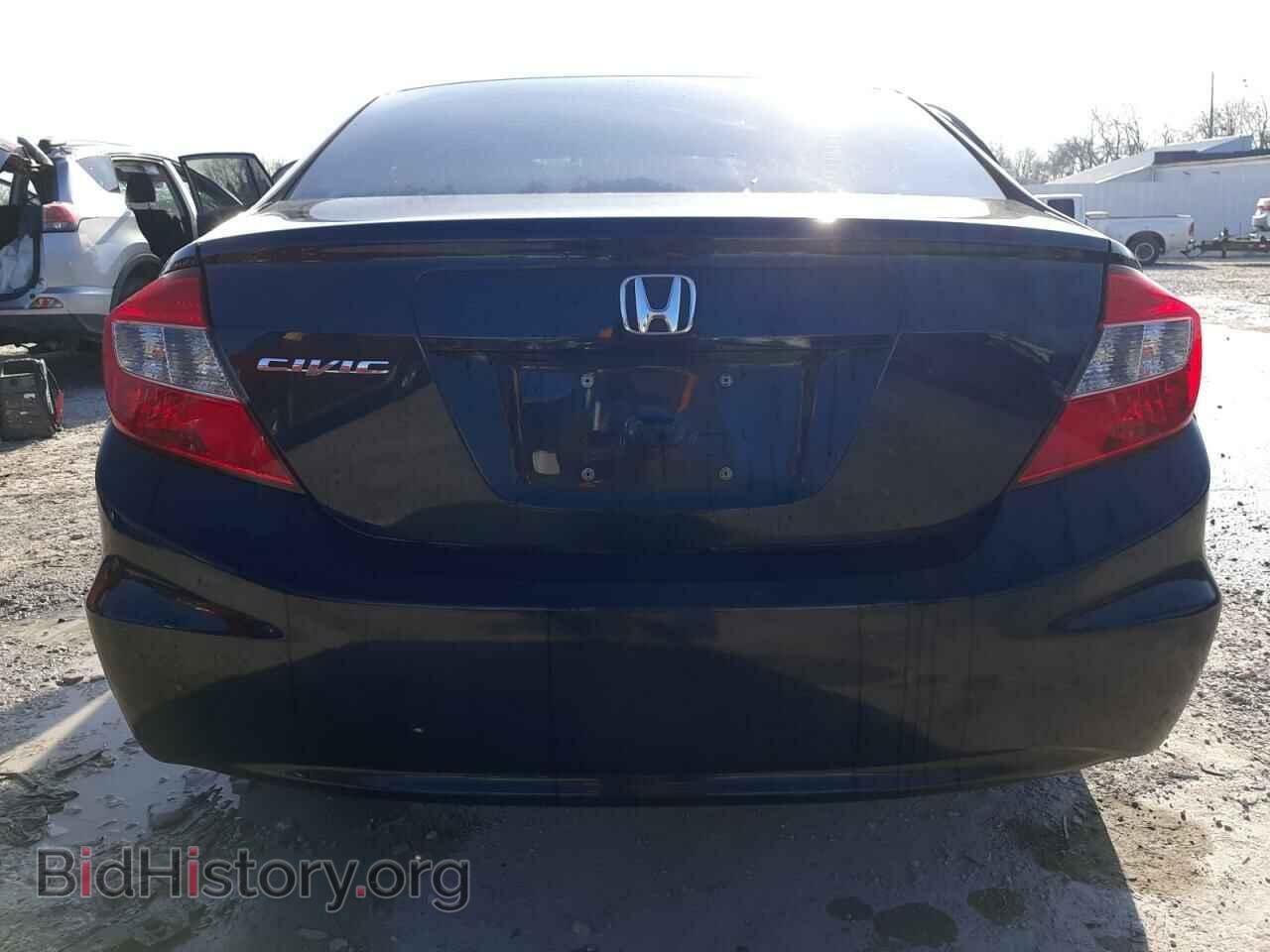 2012 HONDA CIVIC - VIN: 19XFB2F87CE075285 - Photo 6