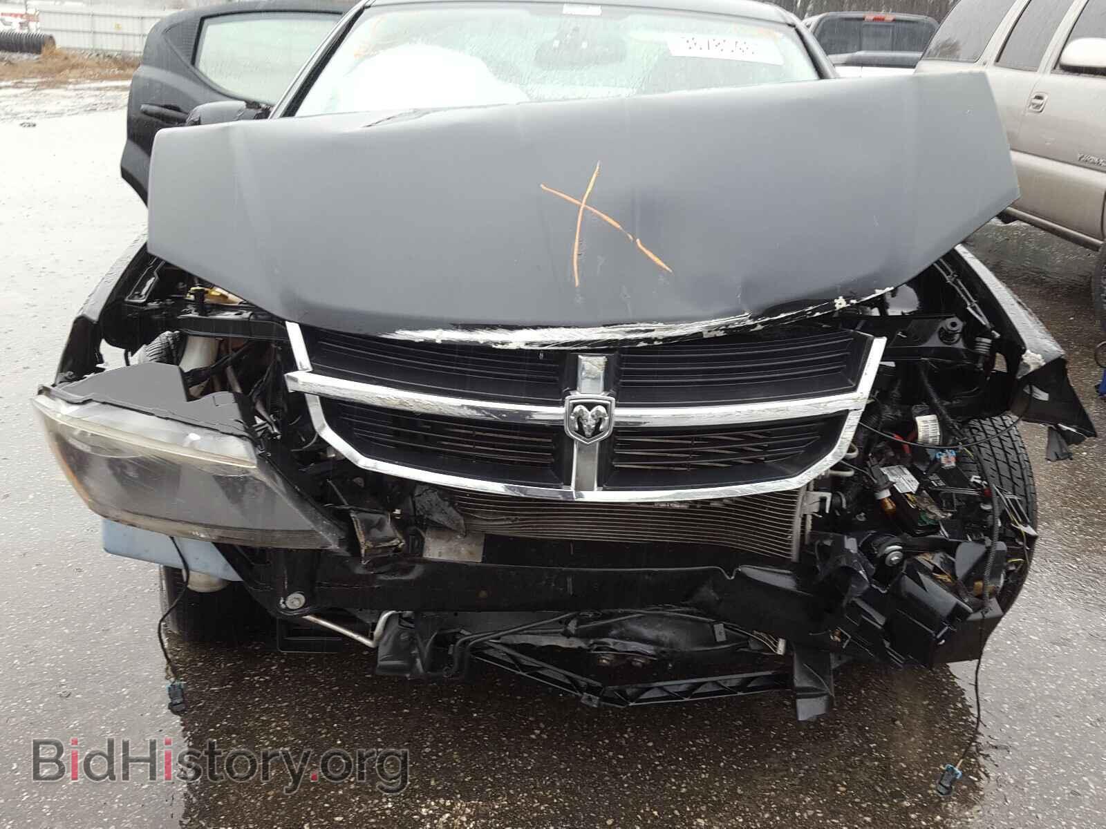 2008 DODGE AVENGER - VIN: 1B3LC76MX8N268710 - Фото 9