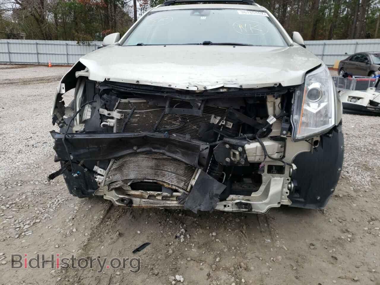 2014 CADILLAC SRX - VIN: 3GYFNCE34ES666675 - Фото 9