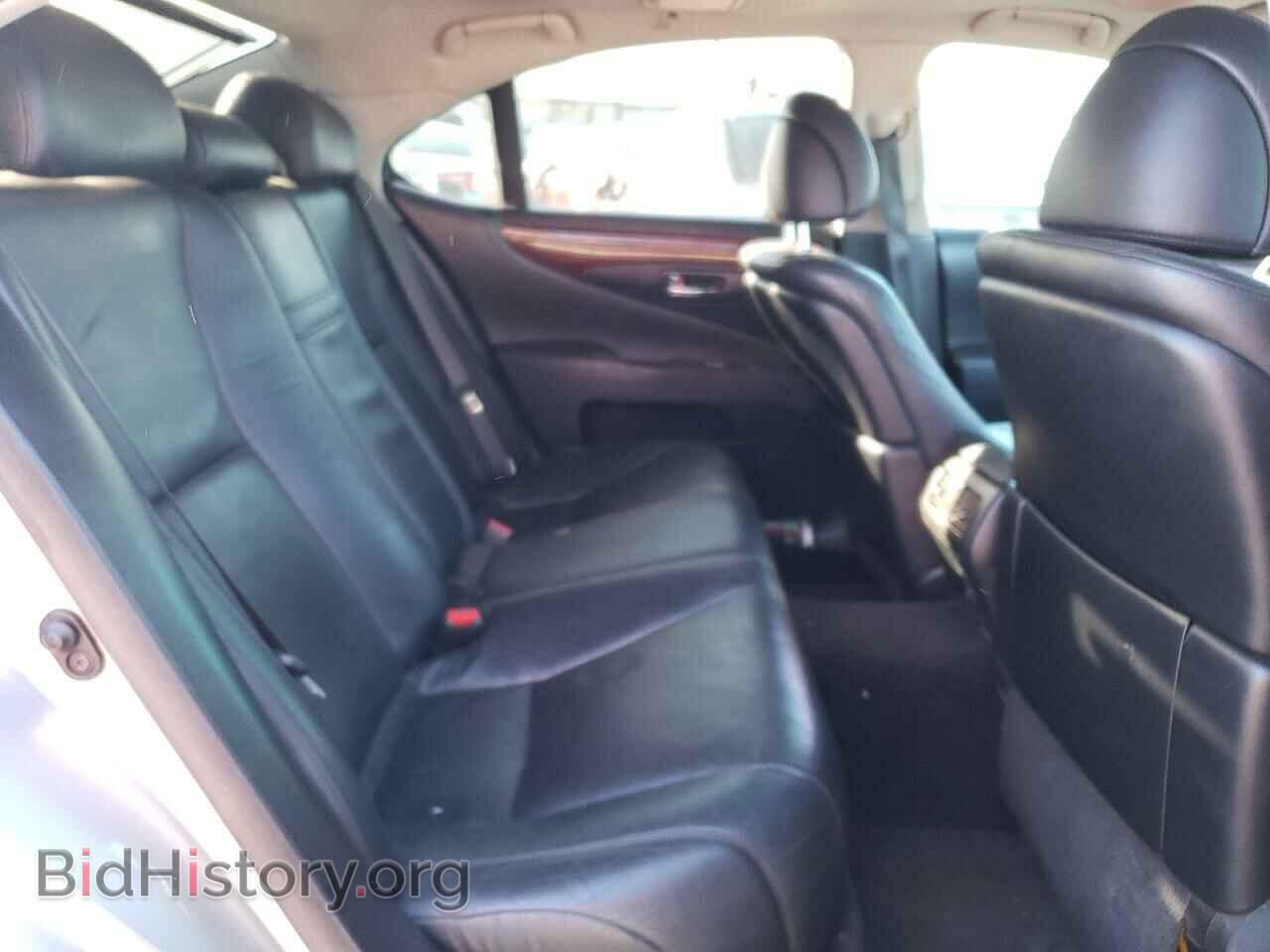 2008 LEXUS LS460 - VIN: JTHBL46F885081801 - Фото 10