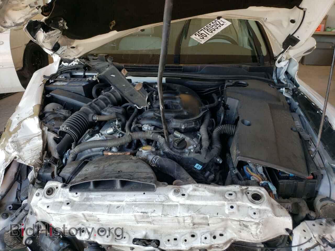 2013 LEXUS IS - VIN: JTHBE5C2XD5032031 - Фото 7