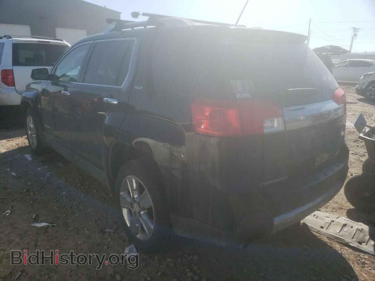 2015 GMC TERRAIN - VIN: 2GKFLYE34F6169462 - Фото 3