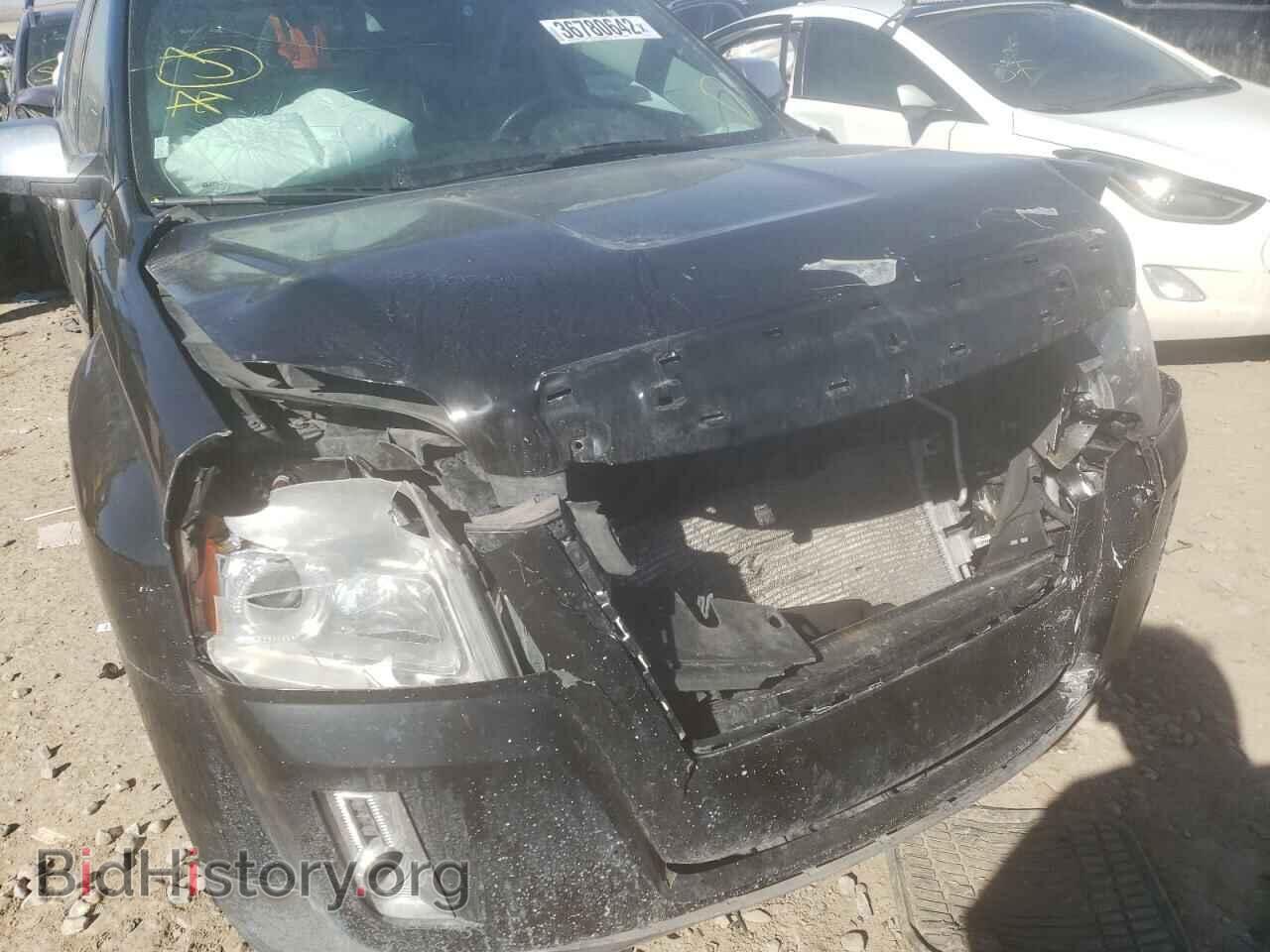 2015 GMC TERRAIN - VIN: 2GKFLYE34F6169462 - Фото 9
