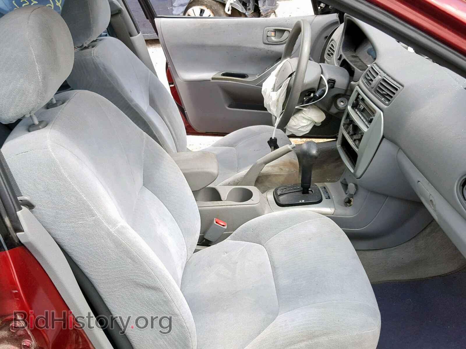 2002 MITSUBISHI GALANT - VIN: 4A3AA46G12E018801 - Фото 5