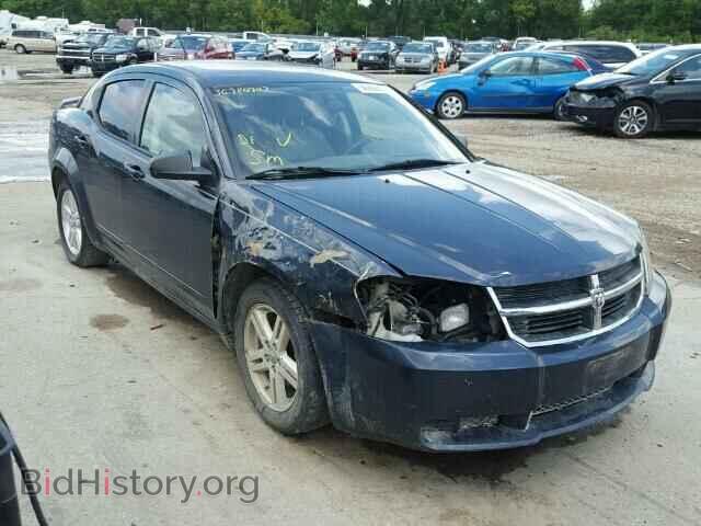 Фотография 1B3LC56K88N227138 - DODGE AVENGER 2008