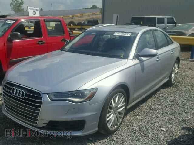 2016 AUDI A6 - VIN: WAUGFAFC4GN169968 - Photo 2