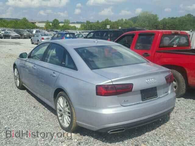 2016 AUDI A6 - VIN: WAUGFAFC4GN169968 - Photo 3