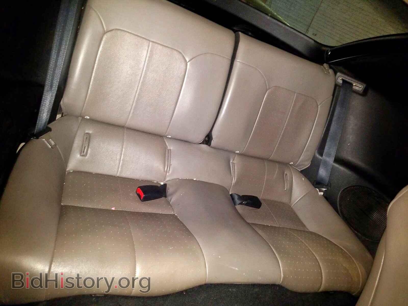 2003 MITSUBISHI ECLIPSE - VIN: 4A3AC74HX3E037033 - Фото 6