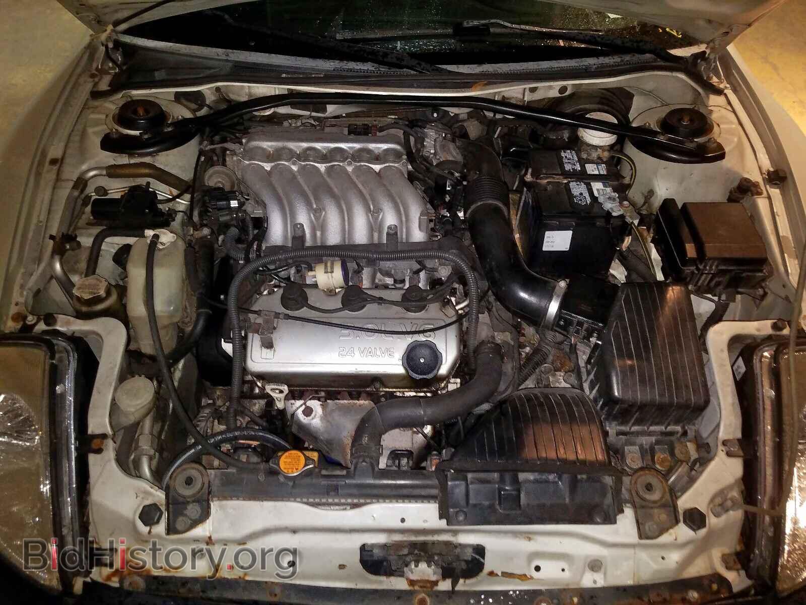2003 MITSUBISHI ECLIPSE - VIN: 4A3AC74HX3E037033 - Фото 7