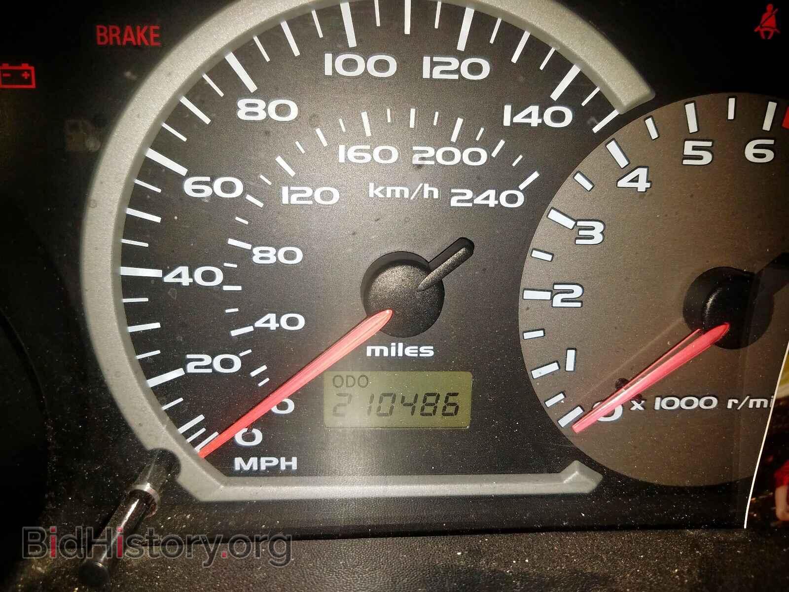 2003 MITSUBISHI ECLIPSE - VIN: 4A3AC74HX3E037033 - Фото 8