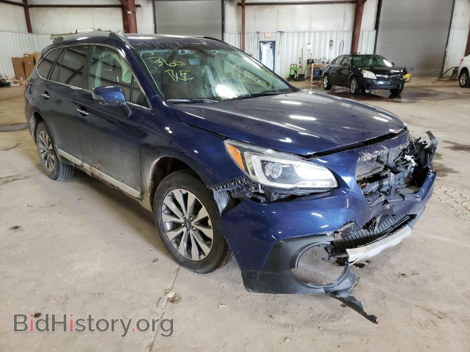 Фотография 4S4BSATC3H3392167 - SUBARU OUTBACK 2017