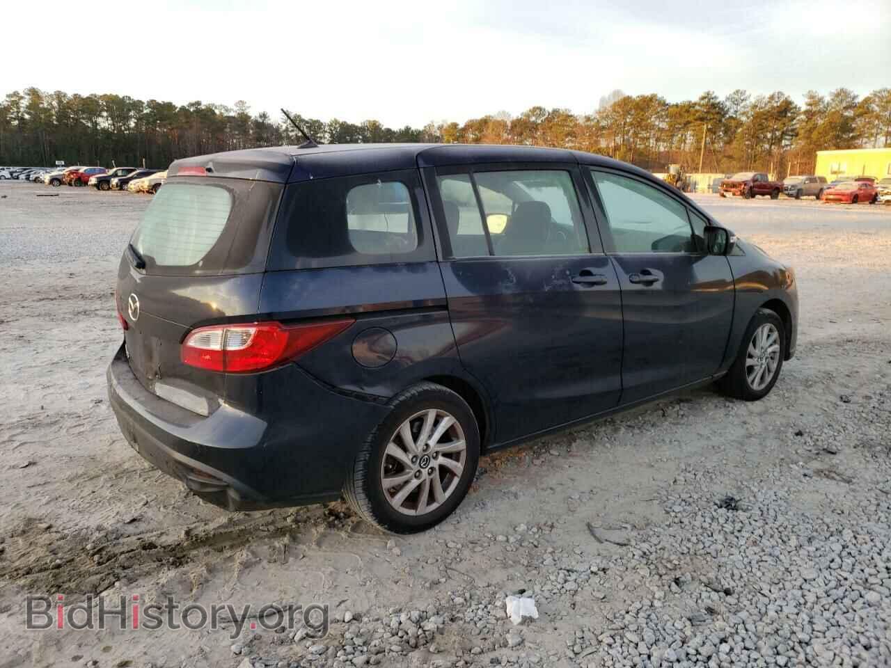 2014 MAZDA 5 - VIN: JM1CW2BL2E0170494 - Photo 3