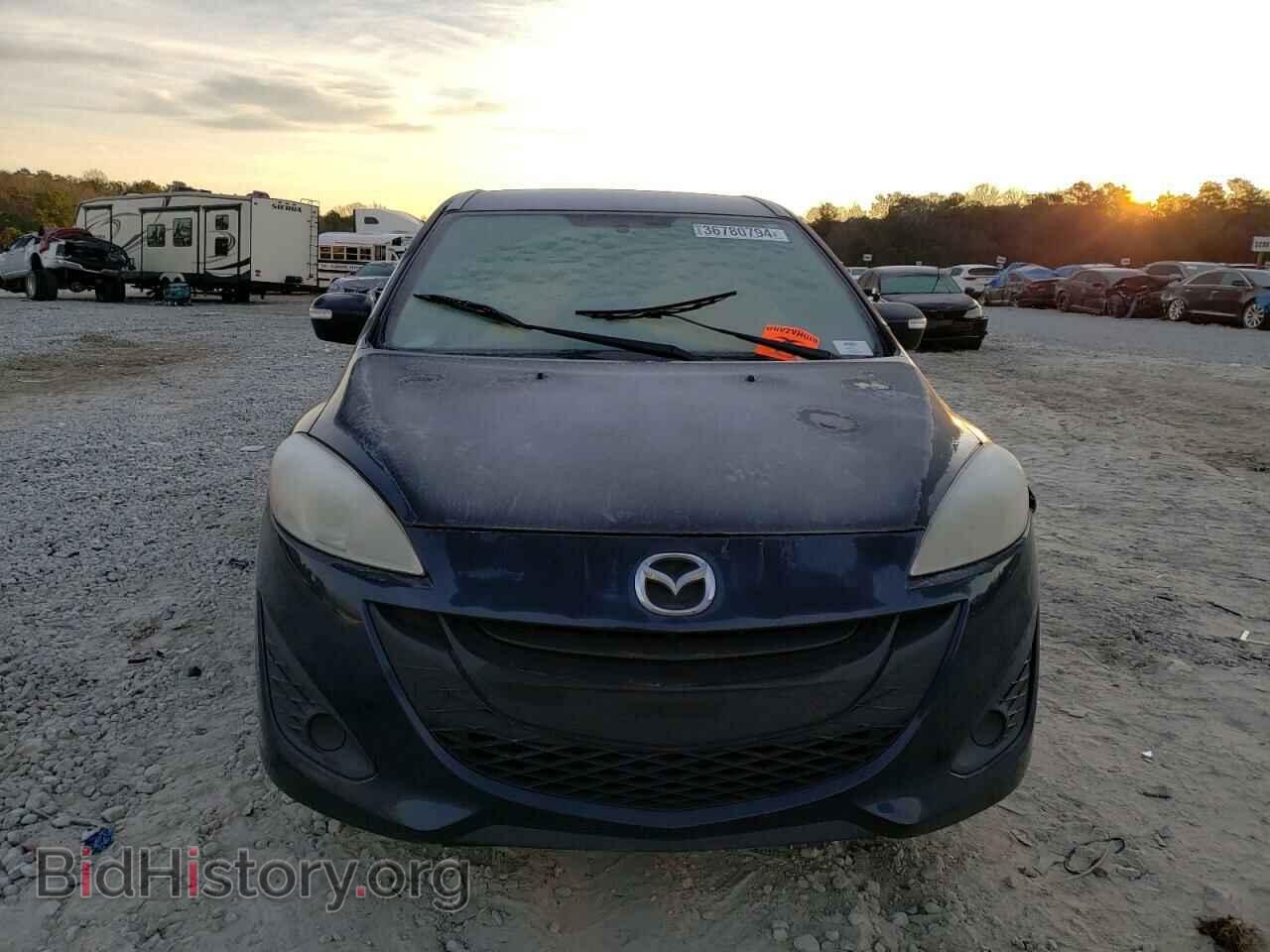 2014 MAZDA 5 - VIN: JM1CW2BL2E0170494 - Photo 5