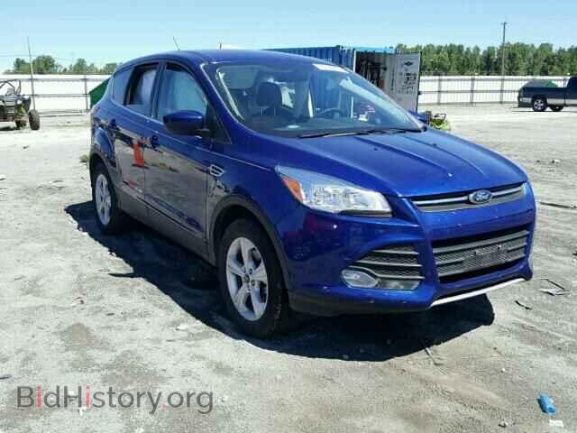 Фотография 1FMCU0GX1EUD03014 - FORD ESCAPE 2014