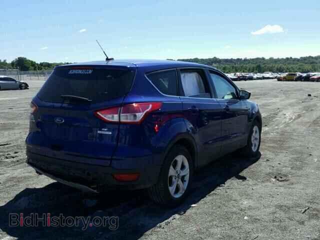 2014 FORD ESCAPE - VIN: 1FMCU0GX1EUD03014 - Фото 4