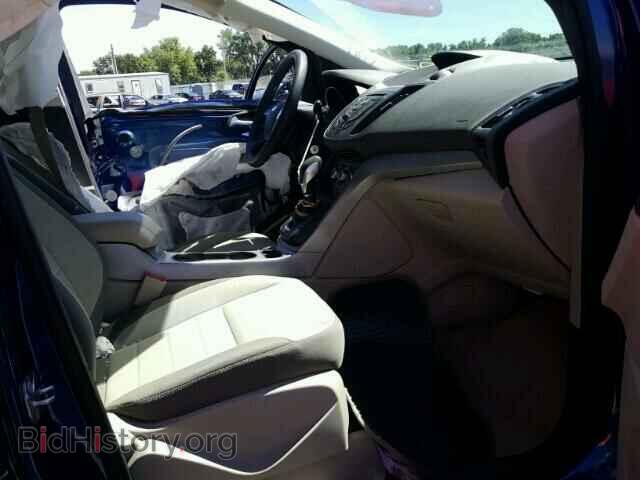 2014 FORD ESCAPE - VIN: 1FMCU0GX1EUD03014 - Фото 5