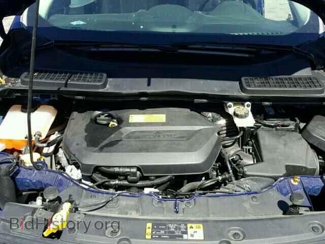 2014 FORD ESCAPE - VIN: 1FMCU0GX1EUD03014 - Фото 7