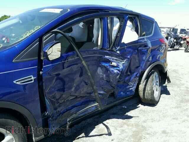2014 FORD ESCAPE - VIN: 1FMCU0GX1EUD03014 - Фото 9