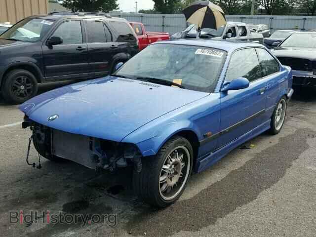 1996 BMW M3 - VIN: WBSBG9327TEY72505 - Photo 2