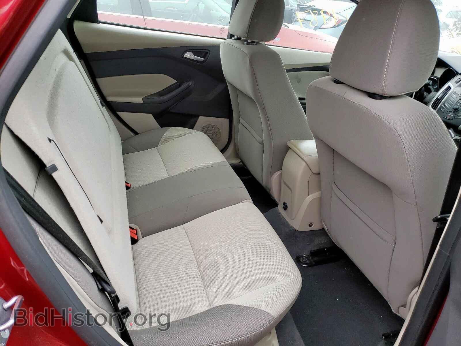 2013 FORD FOCUS - VIN: 1FADP3K28DL207386 - Фото 6