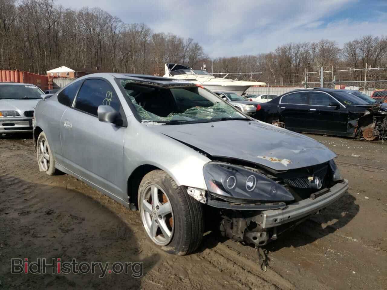 Photo JH4DC54896S007966 - ACURA RSX 2006