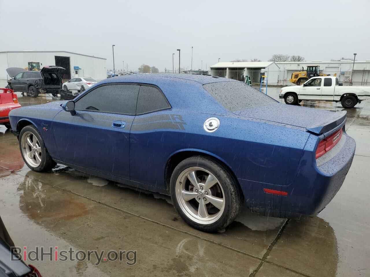 2010 DODGE CHALLENGER - VIN: 2B3CJ5DT8AH219878 - Фото 2