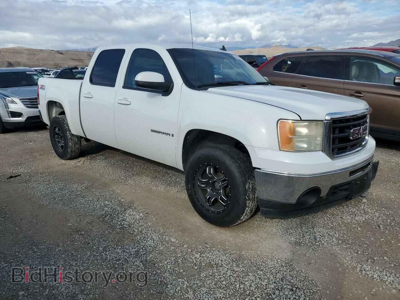 2009 GMC SIERRA - VIN: 3GTEK33359G219648 - Фото 4